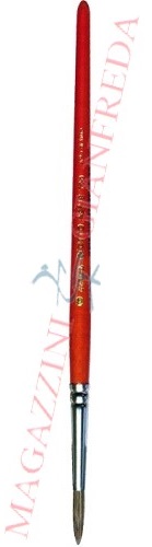 GIOTTO PENNELLO SERIE 700 N. 6 IN PELO DI BUE